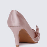 Zuu Comfy Pumps In ChampagnePumps - myballerine