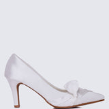 Zuu Comfy Pumps In IvoryPumps - myballerine