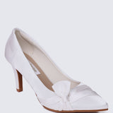 Zuu Comfy Pumps In IvoryPumps - myballerine