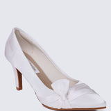 Zuu Comfy Pumps In IvoryShoes - myballerine