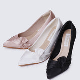 Zuu Comfy Pumps In IvoryShoes - myballerine
