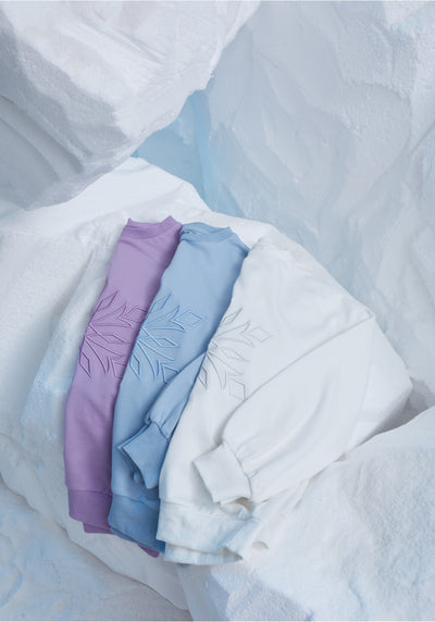 Snowfall Jumper In Blue