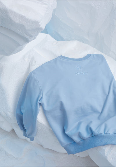 Snowfall Jumper In Blue