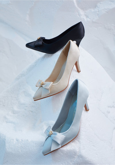 Royal Courage Pumps In Nude