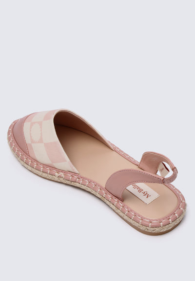 Best Buds Espadrilles In Pink