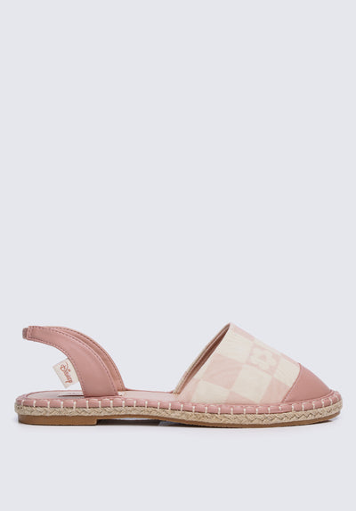 Best Buds Espadrilles In Pink