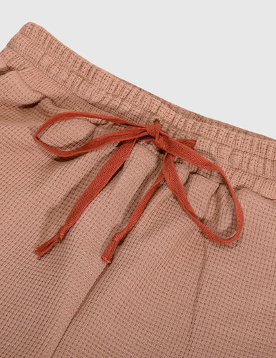 Fluffy Friends Loungewer Set In Nude