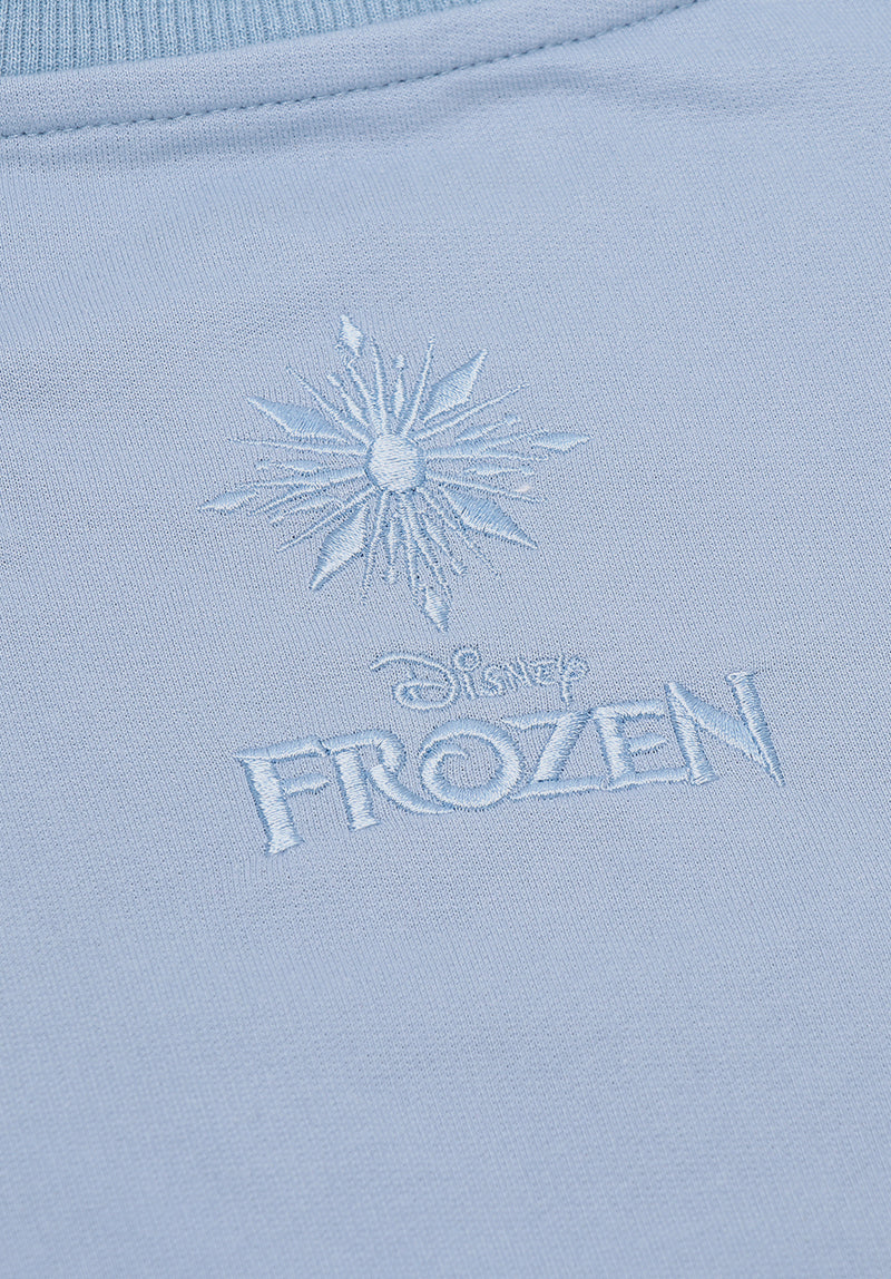 Snowfall Jumper In Blue