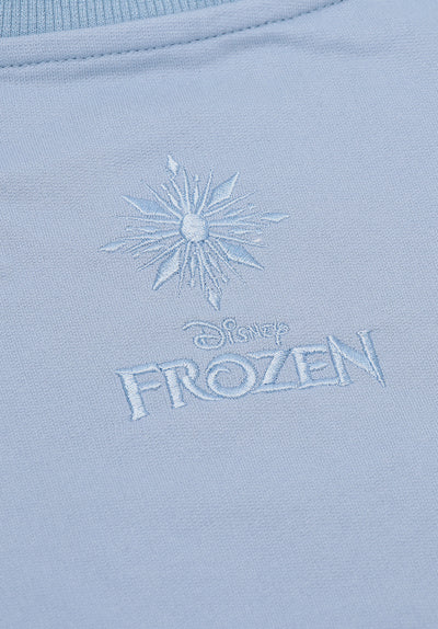 Snowfall Jumper In Blue